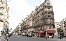 Paris Apartment Concept